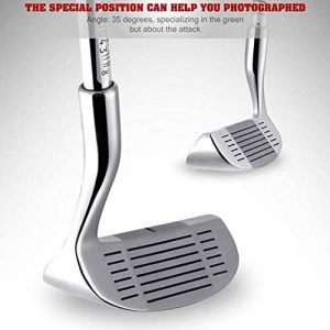 MYKUJA PGM Two-Way Golf Club Chippers Golf Wedge for Both Left Handed and Right Handed