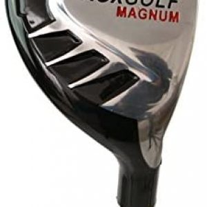 AGXGOLF Ladies Magnum #3 Hybrid Utility Iron w/Graphite Shaft Right Hand; Petite, Regular or Tall Length ! Built in The USA!