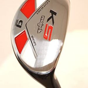 Majek Golf All Hybrid #9 Regular Flex Right Handed New Utility R Flex Club