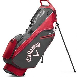 Callaway Golf 2020 Hyperlite Zero Lightweight Stand Bag