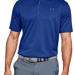 Under Armour Men’s Tech Golf Polo