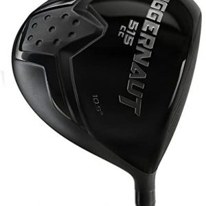 Power Play Golf Juggernaut Titanium 515cc Nonconforming Driver 10.5° Stiff Flex