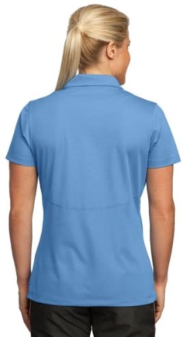 SPORT-TEK Women's Micropique Sport Wick Polo 4 SPORT-TEK Women's Micropique Sport Wick Polo - Image 4