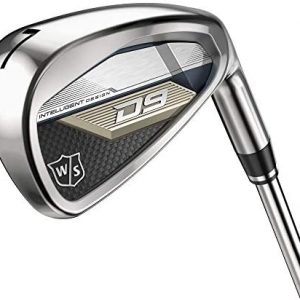Wilson D9 Men’s Golf Iron Set