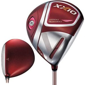 XXIO Women Eleven Bordeaux Driver 460cc RH 12.5 Graph Lady