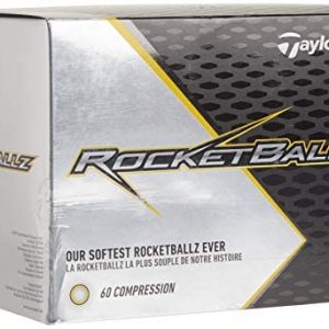 TaylorMade Rocketballz Speed Golf Balls