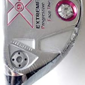 Left-Handed Integra X9 Hybrid Golf Club #5-25° with Graphite Shaft, U Pick Flex