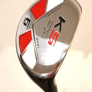 Majek Golf All Hybrid #6 Regular Flex Right Handed New Utility R Flex Club
