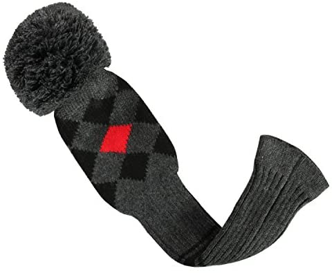 Scott Edward Golf Club Head Covers Set of 3 Fits Well Driver(460cc) Fairway Wood and Hybrid(UT) The Perfect Change for Golf Bag 5 Scott Edward Golf Club Head Covers Set of 3 Fits Well Driver(460cc) Fairway Wood and Hybrid(UT) The Perfect Change for Golf Bag - Image 5