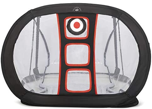 Golf Chipping Net with 12 Foam Practice Balls - Collapsible Golfing Target for Indoor/Outdoor Use - Portable Training Aid to Practice in Backyard or Office | Improve Accuracy and Challenge Friends 8 Golf Chipping Net with 12 Foam Practice Balls - Collapsible Golfing Target for Indoor/Outdoor Use - Portable Training Aid to Practice in Backyard or Office | Improve Accuracy and Challenge Friends - Image 8