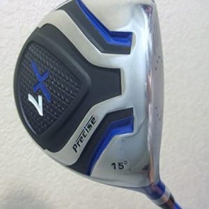 Boys Right Handed Junior Golf Club Set with Stand Bag for Kids Ages 8-12 Premium Jr. Professional Quality