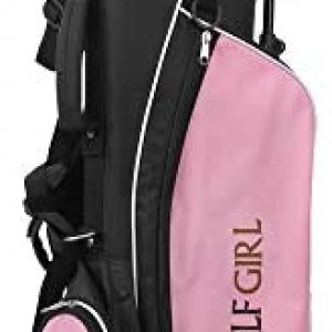Golf Girl Junior Golf Club Set with Stand Bag