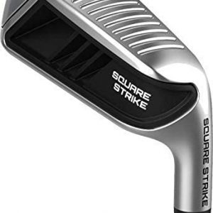 Square Strike Wedge -Pitching & Chipping Wedge for Men & Women -Legal for Tournament Play -Engineered by Hot List Winning Designer -Cut Strokes from Your Golf Game Fast