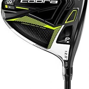 Cobra Golf 2021 Kid’s Radspeed XB Driver Gloss Black-Turbo Yellow