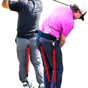 VPX Golf Swing Launch Training Aid, Increases Driver & Iron Distance, Ball Flight, Spin, Improves Alignment, Putting, Timer, Club Sequencing, For Men, Women, Kids, Range, Indoor, Outdoor, On Nets, Mat