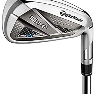 TaylorMade SiM 2 Max Iron Set Mens