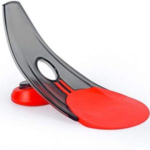 Pressure Putt Trainer, Foldable Golf Putting Training Aid Tool for Indoor and Outdoor Golf Putting Practice