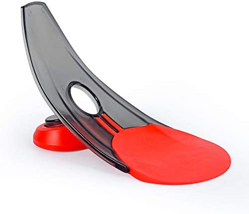 Pressure Putt Trainer, Foldable Golf Putting Training Aid Tool for Indoor and Outdoor Golf Putting Practice 2 Pressure Putt Trainer, Foldable Golf Putting Training Aid Tool for Indoor and Outdoor Golf Putting Practice - Image 2