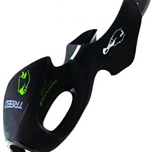 Golf-Grip training aid. Achieve and maintain a proper