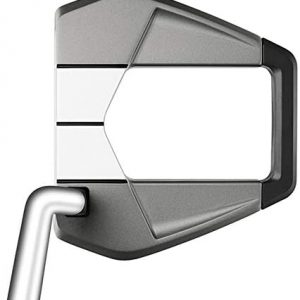 TaylorMade Spider S Putter Platinum/White Single Bend