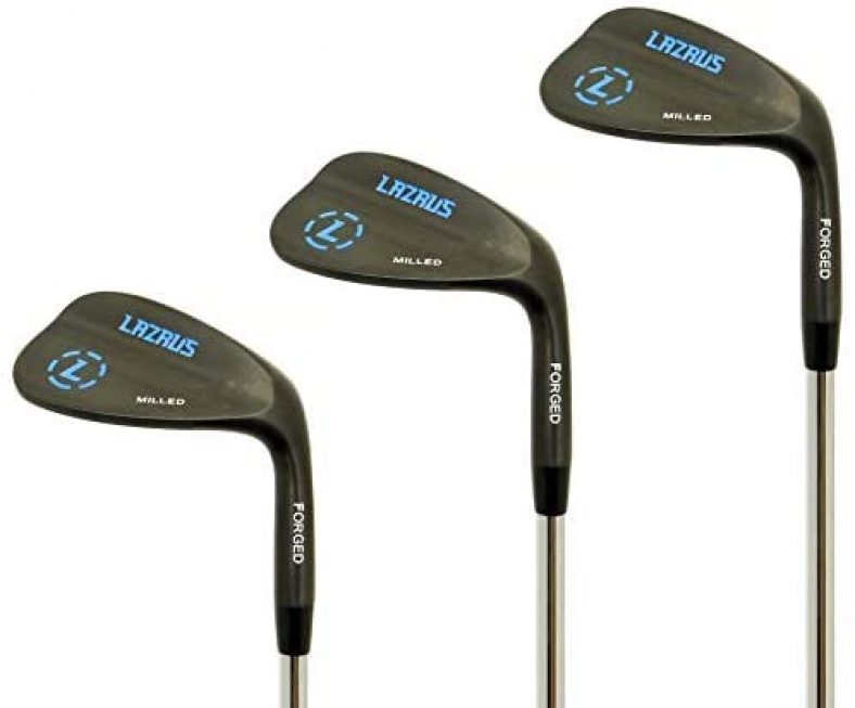 52 56 60 degree wedges