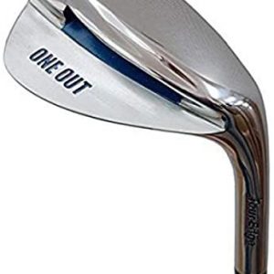 Tour Edge Men’s Bazooka One Out Wedge (Right Hand, Graphite, Regular, SW Iron)