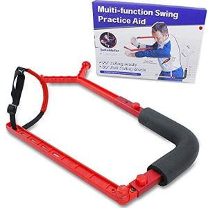 KYTAI Golf Swing Trainer Training Aid Teaches and Corrects Golf Swing, Posture and Hip Rotation, Wrist, Elbow and Arm Position
