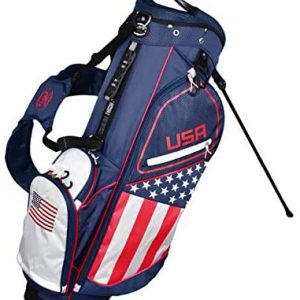 Hot-Z Golf USA Flag Stand Bag