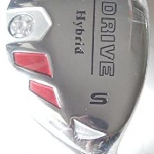 Integra iDrive Hybrid Golf Club #SW-43° Right-Handed with Graphite Shaft, U Pick Flex
