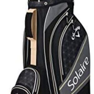Callaway Women’s Solaire Complete Golf Set (11 Piece)