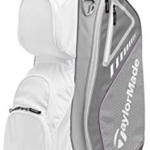 TaylorMade Women’s Select ST Cart Bag, Kalea