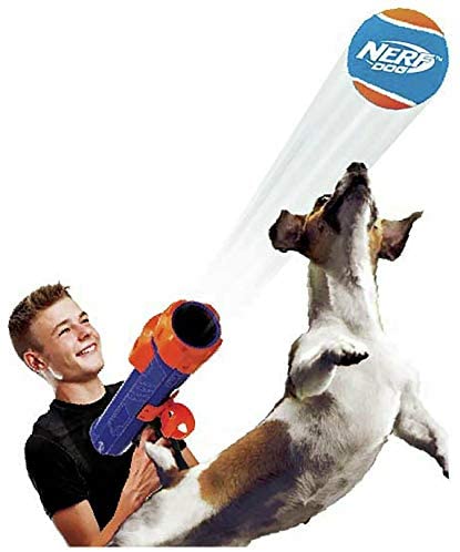Nerf Dog Tennis Ball Blaster 6 Nerf Dog Tennis Ball Blaster - Image 6