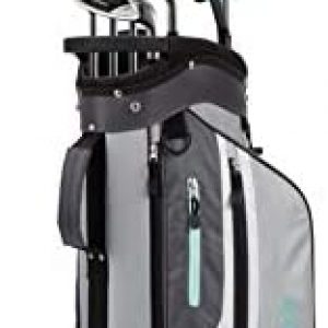 MacGregor Golf CG3000 Golf Clubs Set with Bag, Ladies Right Hand, All Graphite
