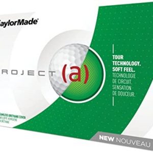 TaylorMade Project (a) Golf Balls (One Dozen)