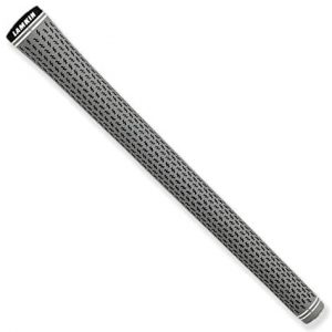 Lamkin Crossline 360 Standard Golf Grip, Gray 101377 Mens Standard