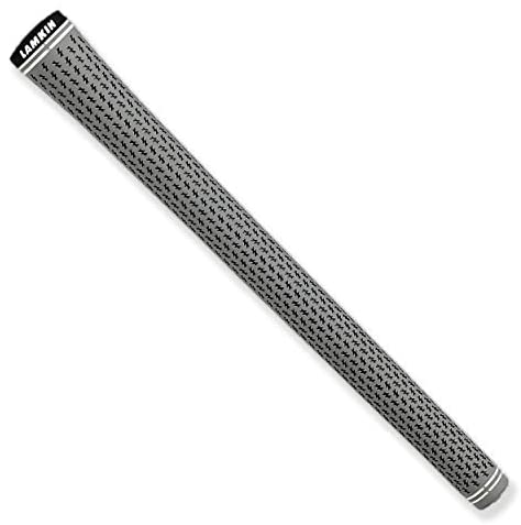 Lamkin Crossline 360 Standard Golf Grip, Gray 101377 Mens Standard 2 Lamkin Crossline 360 Standard Golf Grip, Gray 101377 Mens Standard - Image 2