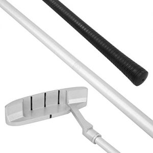 Durable Golf Putter Portable Golf Accessory Golf Club,for Golf Training,with Rubber Grip