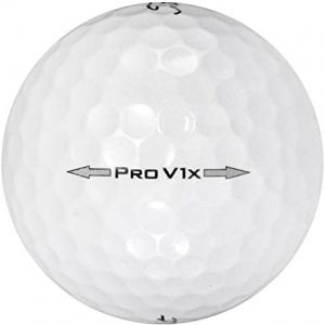 50 TITLEIST PRO V1X 2014 AAAAA Mint Used Golf Balls