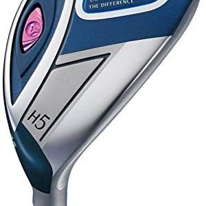 Xxio Ladies Eleven Hybrid Xxio Mp1100 Graphite 7 Right 31.0