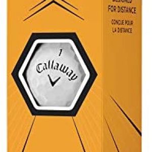 2021 Callaway Warbird Golf Balls