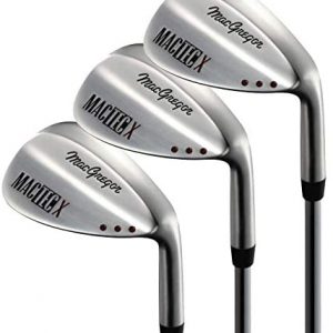 MacGregor Golf MacTec X Golf Wedge Set, Mens Right Hand