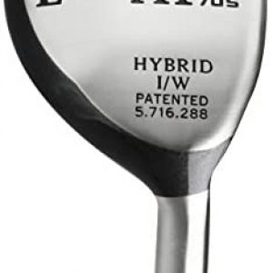 THOMAS GOLF Hybrid LW (60 Degree) – Regular Flex – Right Handed – Model AT705 – Utility Rescue Club