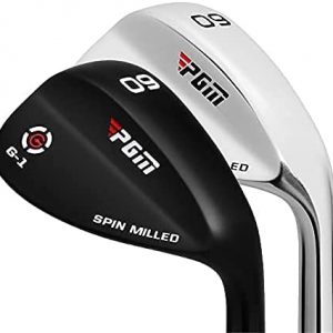 Golf Sand Wedge Men Right Handed Golf Clubs Stainless Steel Wedge Cut Wedge for Turf Grass Bunker Sand Rod 50/52/54/56/58/60/62/64 Degree