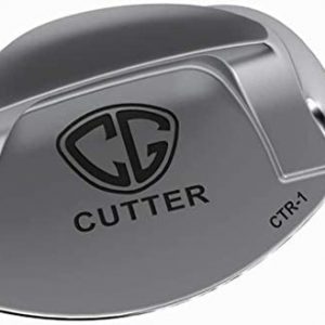 The Cutter Wedge | 66% Less Leading Edge | 75% Larger Sweet Spot | USGA Conforming | Change Your Short Game!