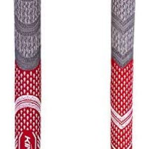KINGRASP Multi Compound Golf Grips Set of 2 (Free 2 Tapes Included),Anti-Slip，Super Stability,Cord Rubber, Golf Club Grips,Standard/Mid Size, 3 Colors Optional