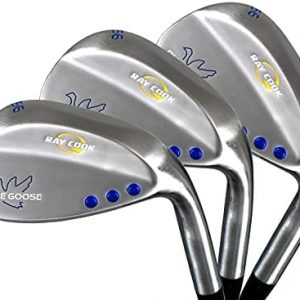 Ray Cook Golf Blue Goose 3-Wedge Set