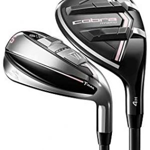 Cobra Golf 2021 Women’s T-Rail 2.0 Combo Iron Set