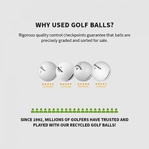 Kirkland Signature Golf Ball Mix