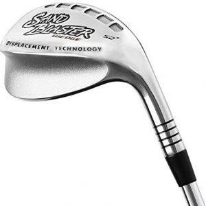 Men’s Sand Blaster Wedge Right Handed Regular Flex Steel Shaft