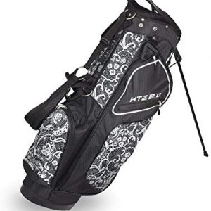 Hot-Z Golf Ladies 2.0 Lace Stand Bag